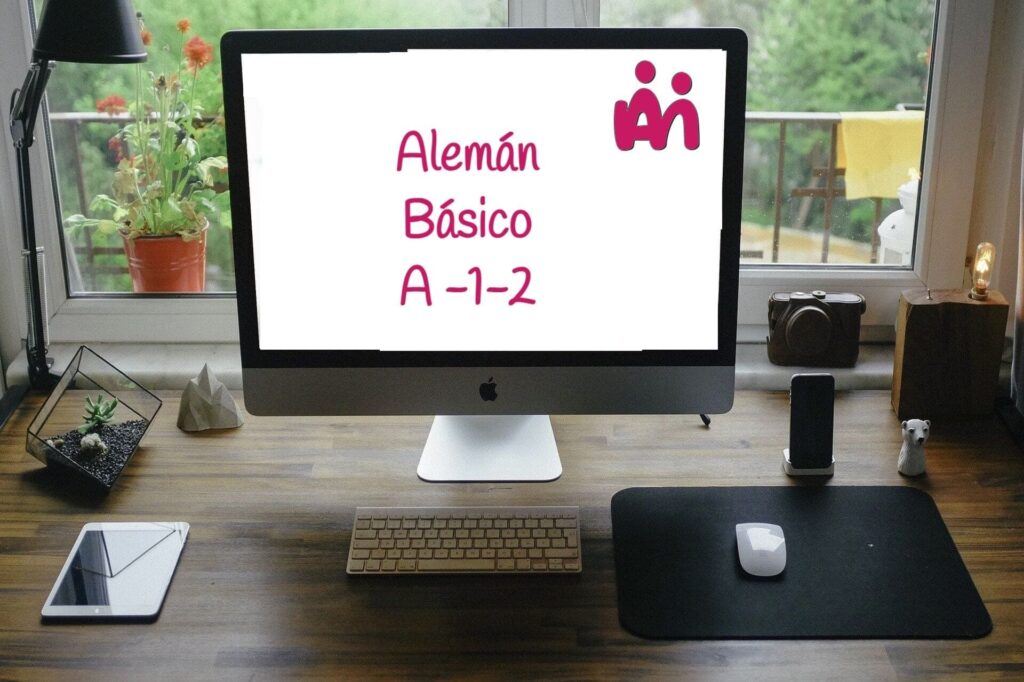 Curso de alemán A1-2 online
